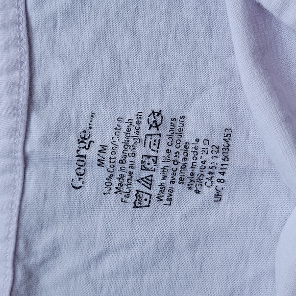 🖤 George Nightgown set - Picture 3 of 5